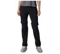 Columbia - Women's Saturday Trail II EU Convertible Pant - Pantalon de trekking - 8 - Long - black