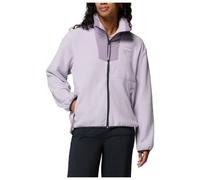 Columbia - Women's Sequoia Grove Full Zip Fleece - Pull polaire - L - lavender pearl / shale purple