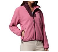 Columbia - Women's Sequoia Grove Full Zip Fleece - Pull polaire - L - rosette / moonvista