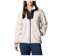 Columbia - Women's Sequoia Grove Full Zip Fleece - Pull polaire - M - dark stone / black