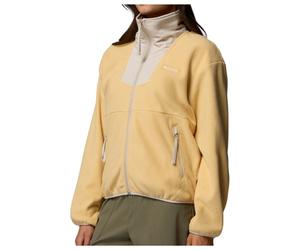 Columbia - Women's Sequoia Grove Full Zip Fleece - Pull polaire - M - sand dune