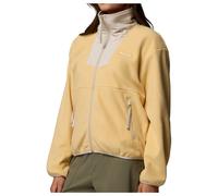Columbia - Women's Sequoia Grove Full Zip Fleece - Pull polaire - XL - sand dune