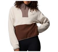 Columbia - Women's Sequoia Grove II Half Zip Fleece - Pull polaire - XL - dark stone / tobacco / iron