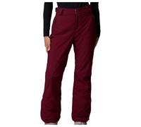 Columbia - Women's Shafer Canyon II Insulated Pant - Pantalon de ski - S - rich wine