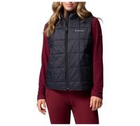 Columbia - Women's Sienna Hill Quilted Vest - Gilet synthétique - L - black