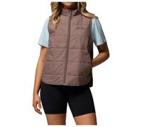 Columbia - Women's Sienna Hill Quilted Vest - Gilet synthétique - M - iron