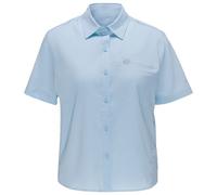 Columbia - Women's Silver Ridge Utility II S/S Shirt - Chemise - M - marine light