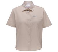 Columbia - Women's Silver Ridge Utility II S/S Shirt - Chemise - XS - ancient fossil