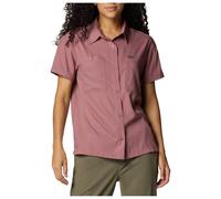 Columbia - Women's Silver Ridge Utility S/S Shirt - Chemisier - XS - fig