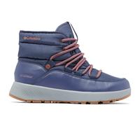 Chaussures Columbia Slopeside Village Omni-Heat Mid bleu femme - 38