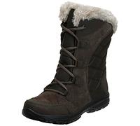 Columbia womens Snow Boot, Cordovan, Siberia, 6.5 Wide US