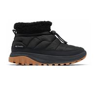 Columbia - Women's Snowtrot Shorty - Chaussures d'hiver - EU 40 - black / sea salt