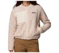 Columbia - Women's Stellar Path Fleece Bomber Full Zip - Veste polaire - XL - chalk