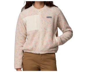 Columbia - Women's Stellar Path Fleece Bomber Full Zip - Veste polaire - XL - chalk