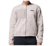 Columbia - Women's Stellar Path Fleece Bomber Full Zip - Veste polaire - XS - dark stone / canoe
