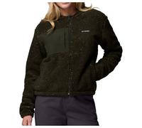 Columbia - Women's Stellar Path Fleece Bomber Full Zip - Veste polaire - XS - greenscape