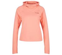 Columbia - Women's Summit Valley Hoodie - T-shirt technique - XS - alpenglow