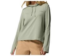 Columbia Sun Trek™ Hoodie Vert M Femme