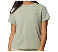 Columbia - Women's Sun Trek S/S II - T-shirt technique - S - safari