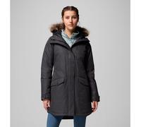 Columbia Suttle Mountain™ Long Jacket Noir L Femme