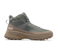 Columbia - Chaussures de randonnée mi-montantes - Tellurix Titanium Outdry Mid Sedona Sage Sparrow - Taille 37,5 - Marron Marron 37,5