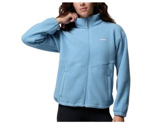 Columbia - Women's Timber Meadow MTR Fleece Full Zip - Veste polaire - XL - rainy day