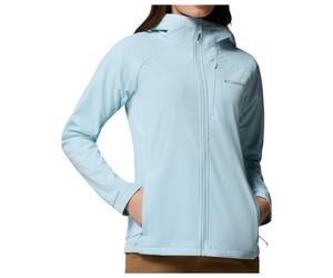 Columbia - Women's Trailborne Softshell - Veste softshell - L - marine light