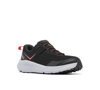 Columbia Women's Vertisol Trail Trailrunning Shoes, Black (Black x Salmon Rose), 10 UK
