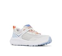 Columbia Women's Vertisol Trail Trailrunning Shoes, Grey (Silver Grey x Apricot Fizz), 9 UK
