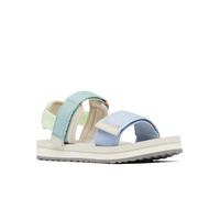 Columbia - Women's Via Sandal - Sandales - US 9 | EU 40 - dark stone / apricot fizz