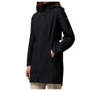 Columbia - Women's Weekend Adventure II Long Shell - Manteau - S - black ii