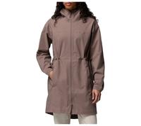Columbia - Women's Weekend Adventure II Long Shell - Manteau - S - iron