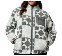 Columbia - Women's West Bend Print Full Zip II - Veste polaire - L - tea light / cozy quilt