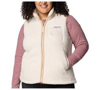 Columbia - Polaire sans manches - West Bend Vest II Chalk pour Femme - Taille L - Beige Beige L