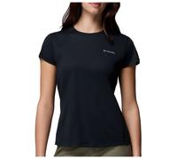 Columbia - Women's Zero Rules Light S/S Crew - T-shirt technique - L - black ii