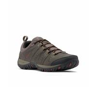 Columbia Woodburn 2 Chaussures de Randonnée Basses Homme, Marron (Cordovan - Garnet Red), 44.5 EU