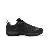 Columbia - Woodburn 2 Waterproof - Chaussures randonnée homme Black / Caramel - 43.5