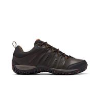 Columbia - Woodburn 2 Waterproof - Chaussures randonnée homme Cordovan / Cinnamon - 40