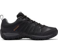 Columbia Chaussures WOODBURN II WATERPROOF in Noir 41