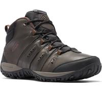 Chaussures Woodburn II Mid Waterproof Columbia - Cordovan/Garnet Red 40