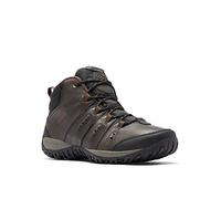 Columbia WOODBURN II CHUKKA WP OMNI-HEAT, Bottes de Neige pour Homme