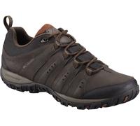 Columbia Woodburn II Imperméable Chaussures de Randonnée Baskets Sneakers Homme