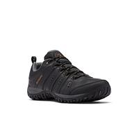 Columbia - Woodburn 2 Waterproof - Chaussures randonnée homme Black / Caramel - 43