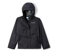 Columbia Veste imperméable Arcadia II à capuche Noir Enfant XS (6-7 ans) Fille