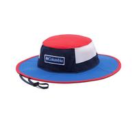 Columbia - Youth Bora Bora II Booney - Chapeau enfant Collegiate Navy / Mountain Blue / Mountain Red - S / M