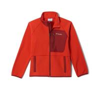 Columbia Fast Trek™ V Full Zip Fleece Orange 14-16 Years Garçon