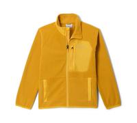 Columbia Youth Fast Trek 5 Veste polaire zippée intégrale Squash/Stinger Taille L