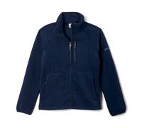 Columbia - Youth Fast Trek IV Fleece Full Zip - Polaire enfant Collegiate Navy - S (8 ans)