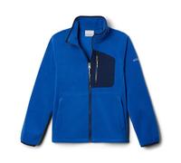 Polaire pour enfants Youth Fast Trek IV Full Zip Columbia - Mountain Blue/Collegiate Navy XS
