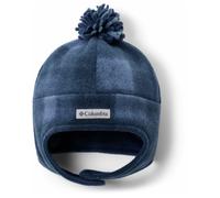 Columbia - Youth Frosty Trail II Earflap Beanie - Bonnet - L/XL - collegiate navy omblur tonal